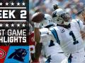 49ers vs. Panthers (Week 2) 49ers vs. Panthers (Week 2)