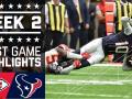 Chiefs vs. Texans (Week 2) Chiefs vs. Texans (Week 2)