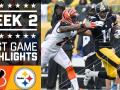 Bengals vs. Steelers (Week 2) Bengals vs. Steelers (Week 2)