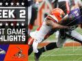 Ravens vs. Browns (Week 2) Ravens vs. Browns (Week 2)