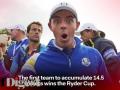 How The Ryder Cup Works How The Ryder Cup Works