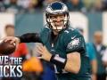 Carson Wentz: Breaking Down the Rookie's Success, so far Carson Wentz: Breaking Down the Rookie's Success, so far