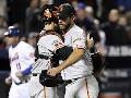 Gottlieb: Giants eliminate Mets from MLB playoffs Gottlieb: Giants eliminate Mets from MLB playoffs