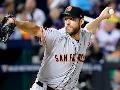 Madison Bumgarner throws a complete game shutout vs. Mets Madison Bumgarner throws a complete game shutout vs. Mets