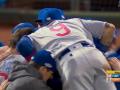 Cubs rally in the 9th to reach the NLCS Cubs rally in the 9th to reach the NLCS