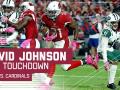 David Johnson Scores His 3rd TD of the Night! David Johnson Scores His 3rd TD of the Night!