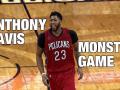 Anthony Davis Makes History In Season Opener (50p, 16r, 5a, 7s, 4b) Anthony Davis Makes History In Season Opener (50p, 16r, 5a, 7s, 4b)