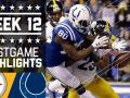 Steelers vs. Colts (Week 12) Steelers vs. Colts (Week 12)