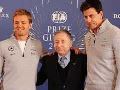 F1 - Nico Rosberg announced his retirement from racing at FIA Prize Giving F1 - Nico Rosberg announced his retirement from racing at FIA Prize Giving