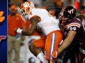 Clemson vs. Virginia Tech ACC Football Championship Game Highlights (2016) Clemson vs. Virginia Tech ACC Football Championship Game Highlights (2016)