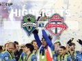 Highlights: Seattle Sounders FC at Toronto FC Highlights: Seattle Sounders FC at Toronto FC