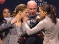 Amanda Nunes doesn’t want to end Ronda Rousey’s career at UFC 207 Amanda Nunes doesn’t want to end Ronda Rousey’s career at UFC 207