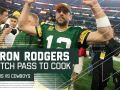 Aaron Rodgers' Clutch Pass to Cook to Set Up Game Winning FG! Aaron Rodgers' Clutch Pass to Cook to Set Up Game Winning FG!