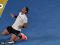 Nadal v Dimitrov: Semifinal mini movie Nadal v Dimitrov: Semifinal mini movie