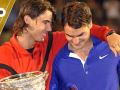 Repeating history: Nadal v Federer 2009 AO final Repeating history: Nadal v Federer 2009 AO final