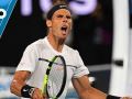 Rafael Nadal: Shot of the Day, presented by CPA Australia (SF) Rafael Nadal: Shot of the Day, presented by CPA Australia (SF)