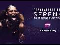 Serena Williams Wins 23rd Grand Slam Title Serena Williams Wins 23rd Grand Slam Title