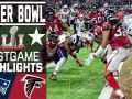 Patriots vs. Falcons - Super Bowl LI Game Highlights Patriots vs. Falcons - Super Bowl LI Game Highlights