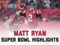Matt Ryan Throws for 284 Yards & 2 TDs! Matt Ryan Throws for 284 Yards & 2 TDs!