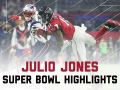 Julio Jones Amazing Performance! Super Bowl Player Highlights Julio Jones Amazing Performance! Super Bowl Player Highlights