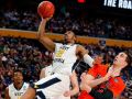 First Round: West Virginia proved victorious over Bucknell First Round: West Virginia proved victorious over Bucknell