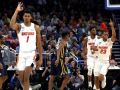 First Round: Florida marches on First Round: Florida marches on
