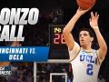 Cincinnati vs. UCLA: Lonzo Ball drops 18 for Bruins Cincinnati vs. UCLA: Lonzo Ball drops 18 for Bruins