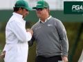 Charley Hoffman Round of 65 at the Masters Tournament Charley Hoffman Round of 65 at the Masters Tournament