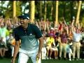 Highlights: Sergio Garcia overcomes Justin Rose in an epic battle to win the Masters Highlights: Sergio Garcia overcomes Justin Rose in an epic battle to win the Masters