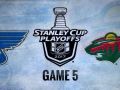 Paajarvi sends Blues to Second Round in 4-3 OT win Paajarvi sends Blues to Second Round in 4-3 OT win