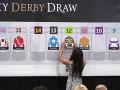 2017 Kentucky Derby Post Position Draw 2017 Kentucky Derby Post Position Draw