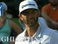 Dustin Johnson's extended highlights Dustin Johnson's extended highlights