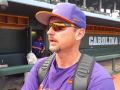 Clemson Head Coach Talks after Clemson's game vs North Carolina Clemson Head Coach Talks after Clemson's game vs North Carolina