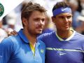 Match of the day #14 - Rafael Nadal v Stan Wawrinka Men's Final Match of the day #14 - Rafael Nadal v Stan Wawrinka Men's Final
