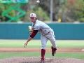 Holton's Complete Game Gives Noles 40 Wins Holton's Complete Game Gives Noles 40 Wins