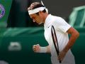 Roger Federer v Alexander Dolgopolov highlights - Wimbledon 2017 first round Roger Federer v Alexander Dolgopolov highlights - Wimbledon 2017 first round