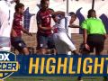 Miguel Camargo ties it for Panama at 1-1 vs. USA Miguel Camargo ties it for Panama at 1-1 vs. USA