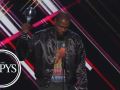 Kevin Durant Wins Best Championship Performance Kevin Durant Wins Best Championship Performance