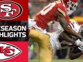 49ers vs. Chiefs - NFL Preseason Week 1 Game Highlights 49ers vs. Chiefs - NFL Preseason Week 1 Game Highlights