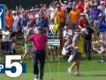 Top 5 Shots of the Week - PGA Championship Top 5 Shots of the Week - PGA Championship