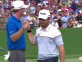 The final groups take on the Green Mile at the 2017 PGA Championship The final groups take on the Green Mile at the 2017 PGA Championship