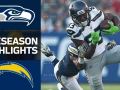 Seahawks vs. Chargers - NFL Preseason Week 1 Game Highlights Seahawks vs. Chargers - NFL Preseason Week 1 Game Highlights