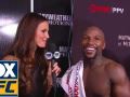 Floyd Mayweather: 'I couldn't ask for a better career' Floyd Mayweather: 'I couldn't ask for a better career'