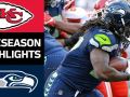 Chiefs vs. Seahawks - NFL Preseason Week 3 Game Highlights Chiefs vs. Seahawks - NFL Preseason Week 3 Game Highlights