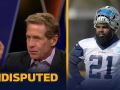 Skip Bayless doesn't think Ezekiel Elliott will serve any of his suspension this year Skip Bayless doesn't think Ezekiel Elliott will serve any of his suspension this year