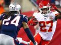 Kansas City Chiefs' Kareem Hunt announces himself with big NFL debut Kansas City Chiefs' Kareem Hunt announces himself with big NFL debut