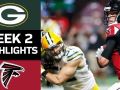 Packers vs. Falcons - NFL Week 2 Game Highlights Packers vs. Falcons - NFL Week 2 Game Highlights