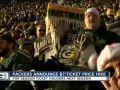 Green Bay Packers raising season ticket prices in 2017 Green Bay Packers raising season ticket prices in 2017