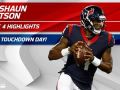 Deshaun Watson's Unreal 5 TD Day Against Tennessee Deshaun Watson's Unreal 5 TD Day Against Tennessee