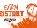 Houston Astros look to earn history four wins away Houston Astros look to earn history four wins away